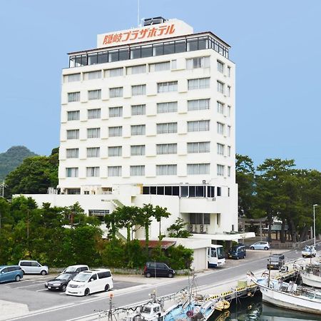 隠岐プラザホテル Okinoshima  エクステリア 写真