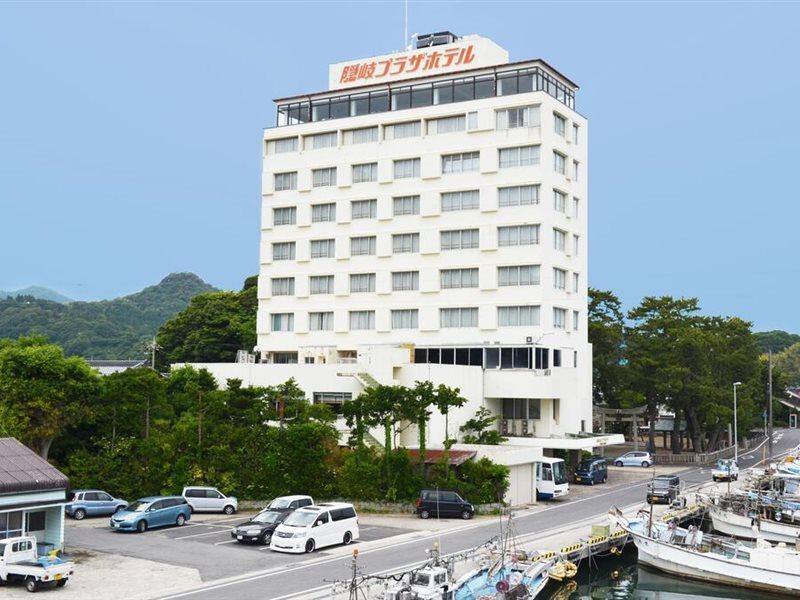隠岐プラザホテル Okinoshima  エクステリア 写真