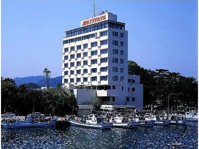 隠岐プラザホテル Okinoshima  エクステリア 写真
